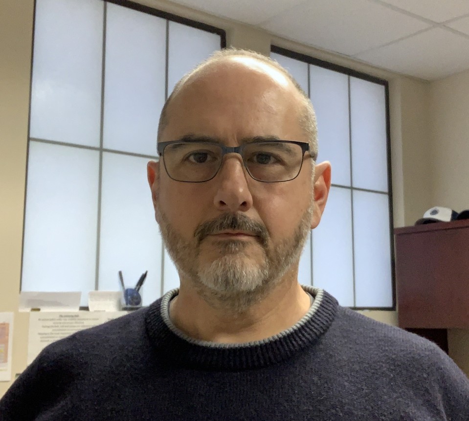 Todd Boudreau